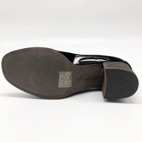 Band Of Gypsies Amelia Faux Pony Cut Out Booties  - Picture 6 of 6